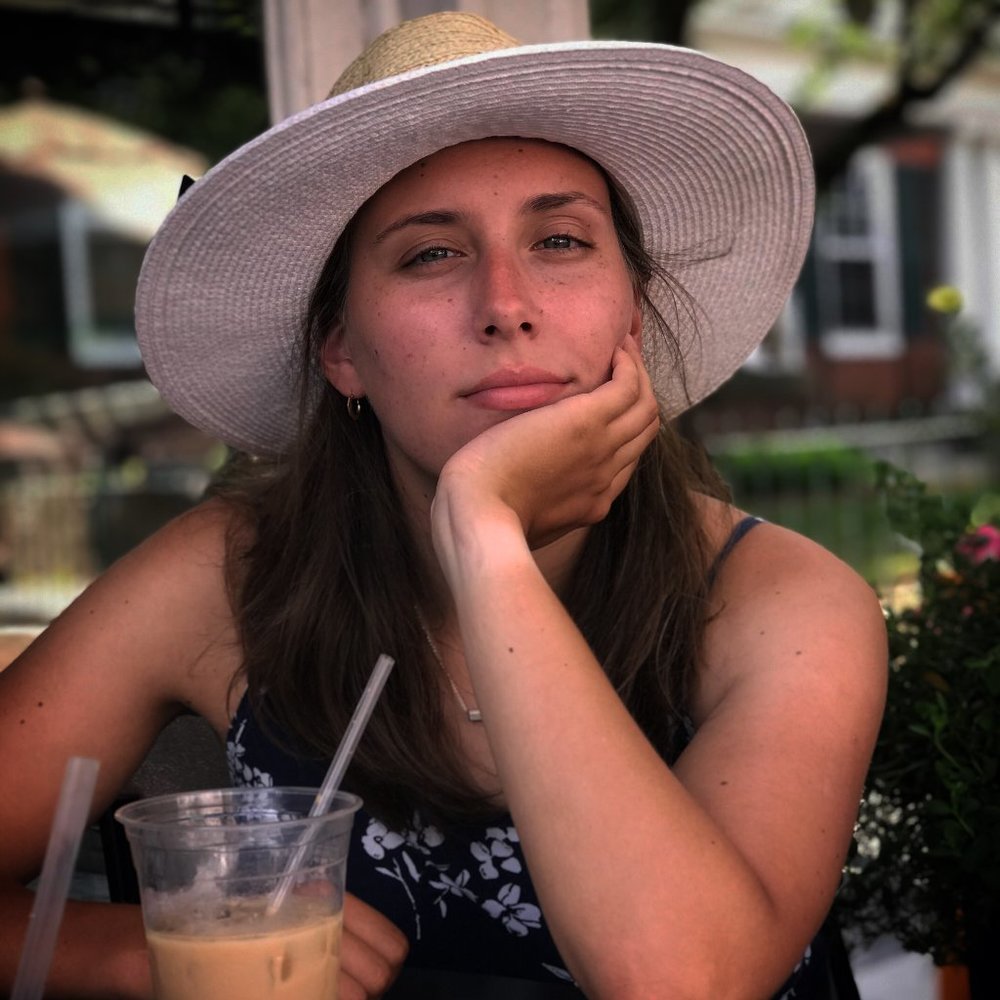 Meet your Posher, Siobhán